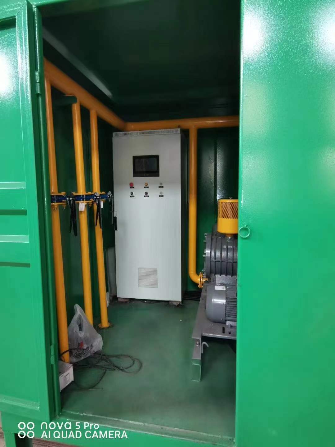 且末一体化高效絮凝沉淀池